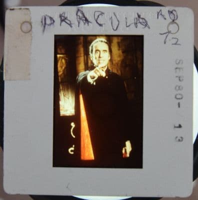 Dracula A.D 1972 - Christopher Lee | Hammer Horror