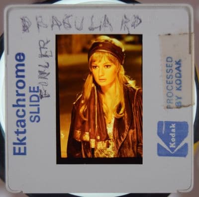 Dracula A.D 1972 - Stephanie Beacham | Hammer Horror