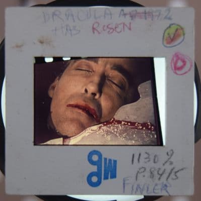 Dracula has Risen from the Grave - Christopher Lee | Hammer Horror (1)