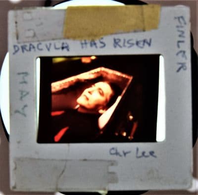 Dracula has Risen from the Grave - Christopher Lee | Hammer Horror (3)