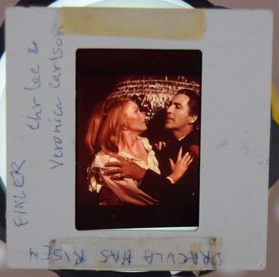 Dracula has Risen from the Grave - Christopher Lee | Hammer Horror