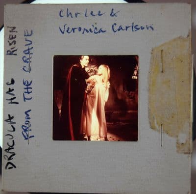 Dracula has Risen from the Grave - Christopher Lee | Veronica Carlson | Hammer Horror (1)