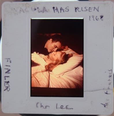 Dracula has Risen from the Grave - Christopher Lee | Veronica Carlson | Hammer Horror