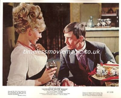 Frankenstein Created Woman, Original Movie Still, Peter Cushing, Hammer, '67