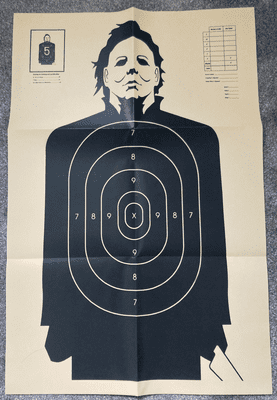 Halloween - Michael Myers | Soundtrack Poster