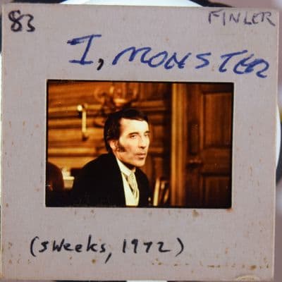 I Monster - Christopher Lee | Amicus Films (1)