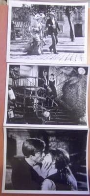 Madwoman of Chaillot, Original Stills (3) Katharine Hepburn, Rich Chamberlain 69