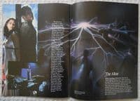 Raiders of the Lost Ark, Collectors book, Harrison Ford, '81