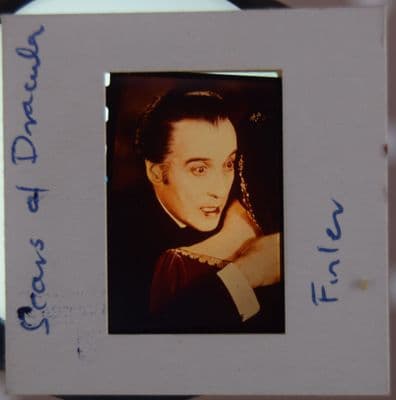 Scars of Dracula - Christopher Lee | Hammer Horror