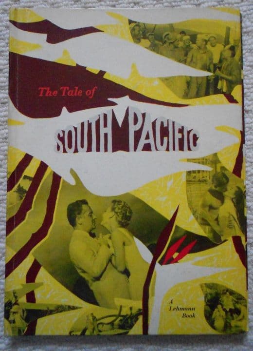 South Pacific annual Rossano Brazzi Mitzi Gaynor 66 Pages 58