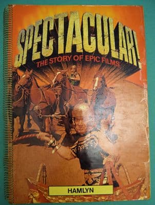 Spectacular - The Story of Epic Films  - 1973 | Hamlyn Group