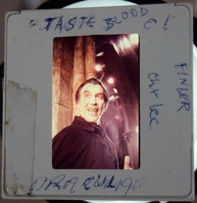 Taste the Blood of Dracula - Christopher Lee | Hammer Horror (1)