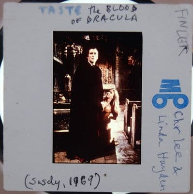 Taste the Blood of Dracula - Christopher Lee | Hammer Horror