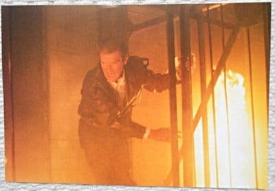 View to a Kill, Press Photo, Roger Moore, James Bond, '85 (JB20)