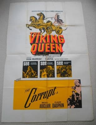 Viking Queen, Original 40