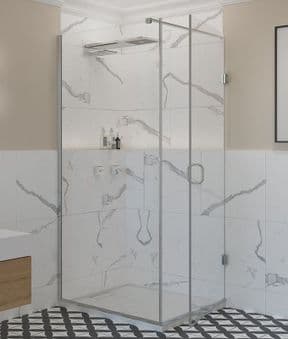 The Shower Lab View 06 Corner Shower Enclosure