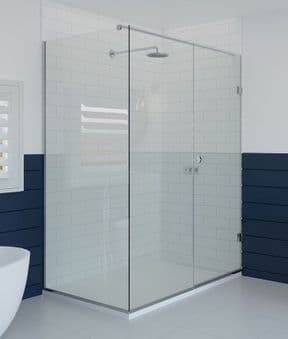 The Shower Lab View 07 Corner Shower Enclosure