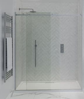 The Shower Lab View 30 Shower Enclosure