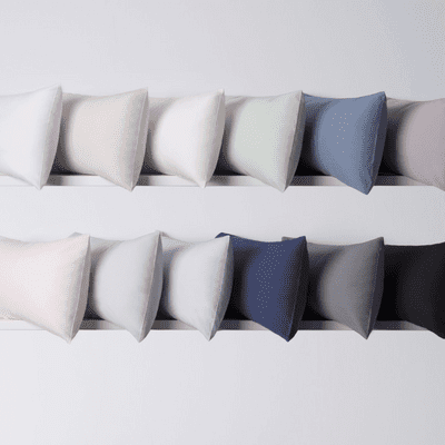 200 Thread Egyptian Cotton Pillow Case