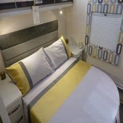 2018 Swift Celebration Double Duvet Set