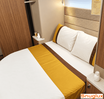 2019 & 2020 Swift Celebration Double Duvet Set