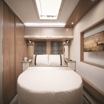 2019 Coachman Laser 650 & 675 Double Duvet Set