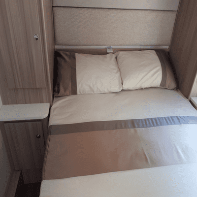 2019 Coachman Pastiche 545 & 575 Double Duvet Set