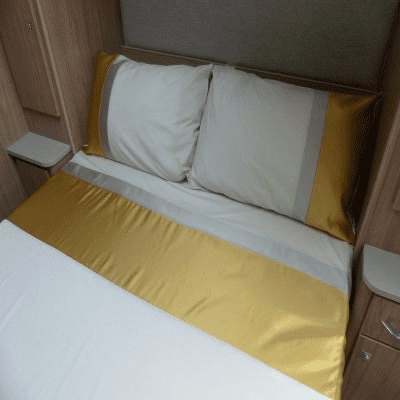 2019 Coachman VIP 545 & 575 Double Duvet Set