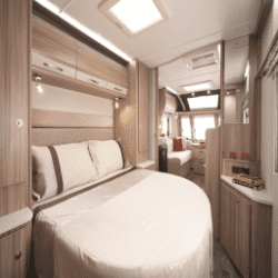 2019 Coachman Vision 545 & 575 Double Duvet Set