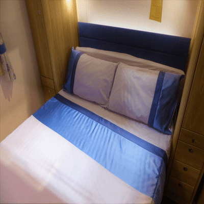 2019 Elddis Chatsworth Double Duvet Set