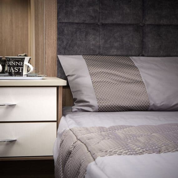 2020 Coachman Laser Xcel 850 & 875 Double Duvet Set