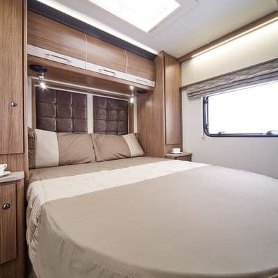 2020 Coachman VIP 545 & 575 Double Duvet Set