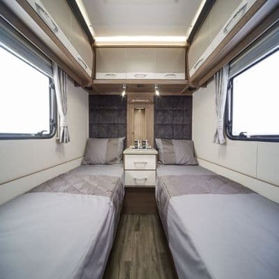 2021 Coachman Laser 665 Fixed Single Duvet Set