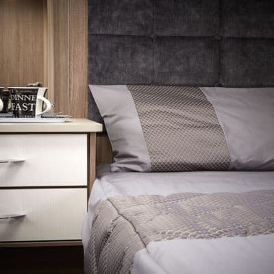 2021 Coachman Laser Double Duvet Set