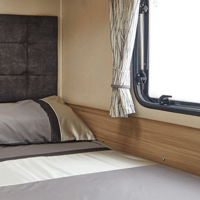 2022 Coachman Acadia 565 Fixed Single Duvet Set