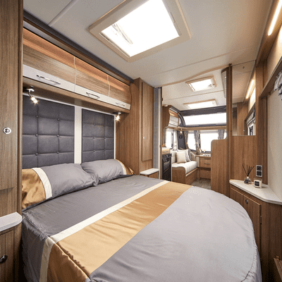 2023 Coachman VIP 540 & 575 Double Duvet Set