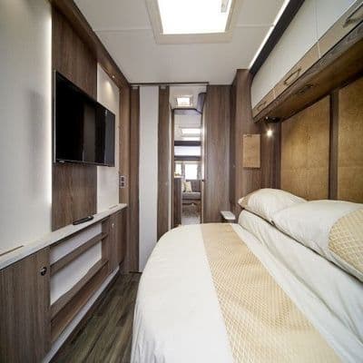 2024 Coachman Laser Xcel Double Duvet Set