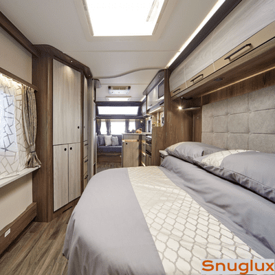 2024 Coachman Lusso I & II Duvet Set