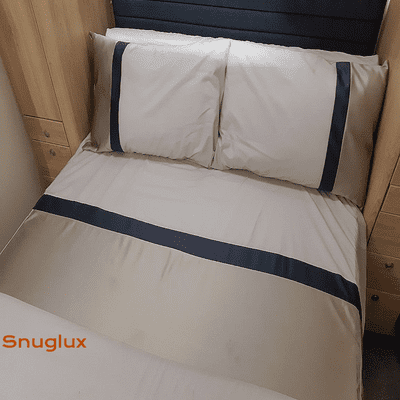 2024 Elddis Chatsworth Double Duvet Set