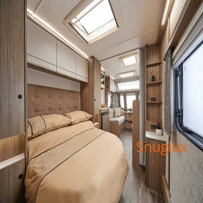 2025 Coachman Acadia Double Duvet Set