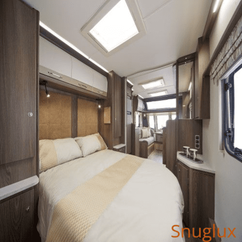 2025 Coachman Laser Double Duvet Set