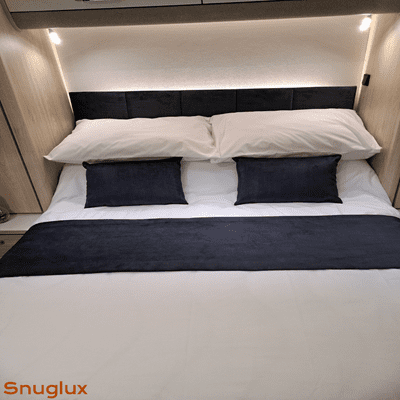 2025 Elddis Chatsworth Double Duvet Set