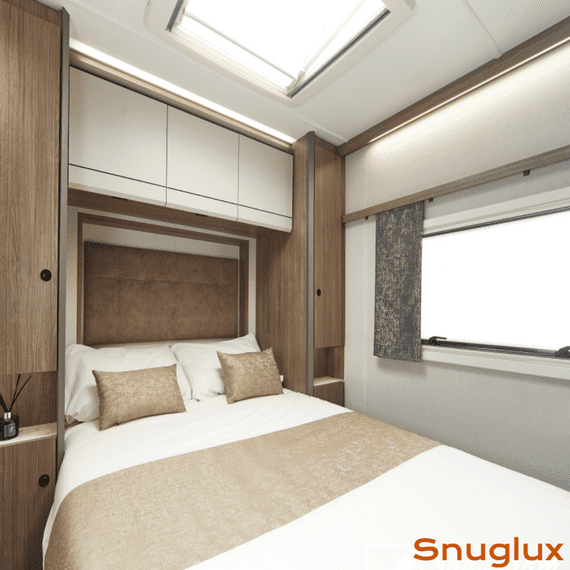 2026 Coachman Acadia Double Duvet Set