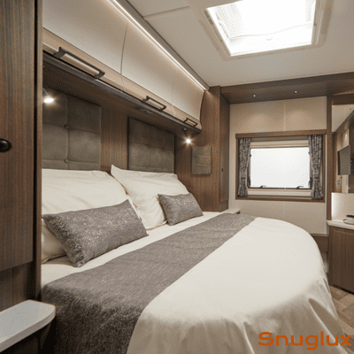 2026 Coachman Laser Xtra Double Duvet Set