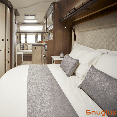 2026 Coachman Lusso I, II & IV Duvet Set