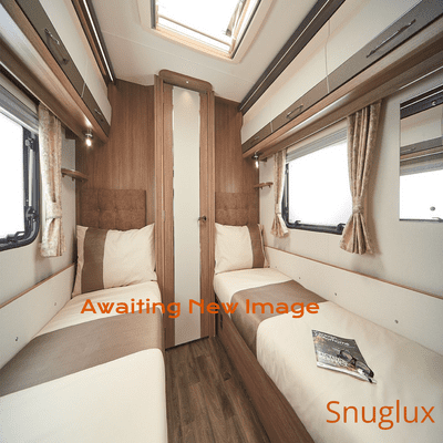 2026 Coachman VIP 565 Fixed Single Duvet Set