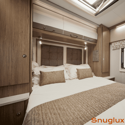 2026 Coachman VIP  Double Duvet Set