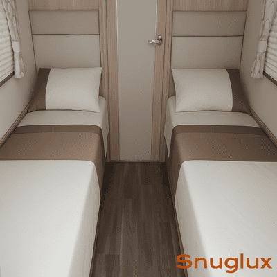 Asina Duet Single Bed Duvet Set