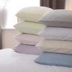 Brushed Cotton Pillow Case
