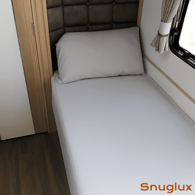 Brushed Cotton Single Bed Duvet Set